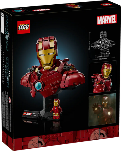 Iron Man MK4 Büste (76327)