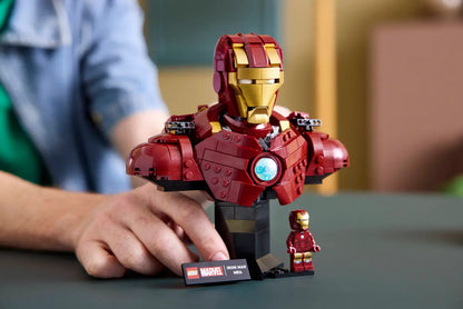 Iron Man MK4 Büste (76327)