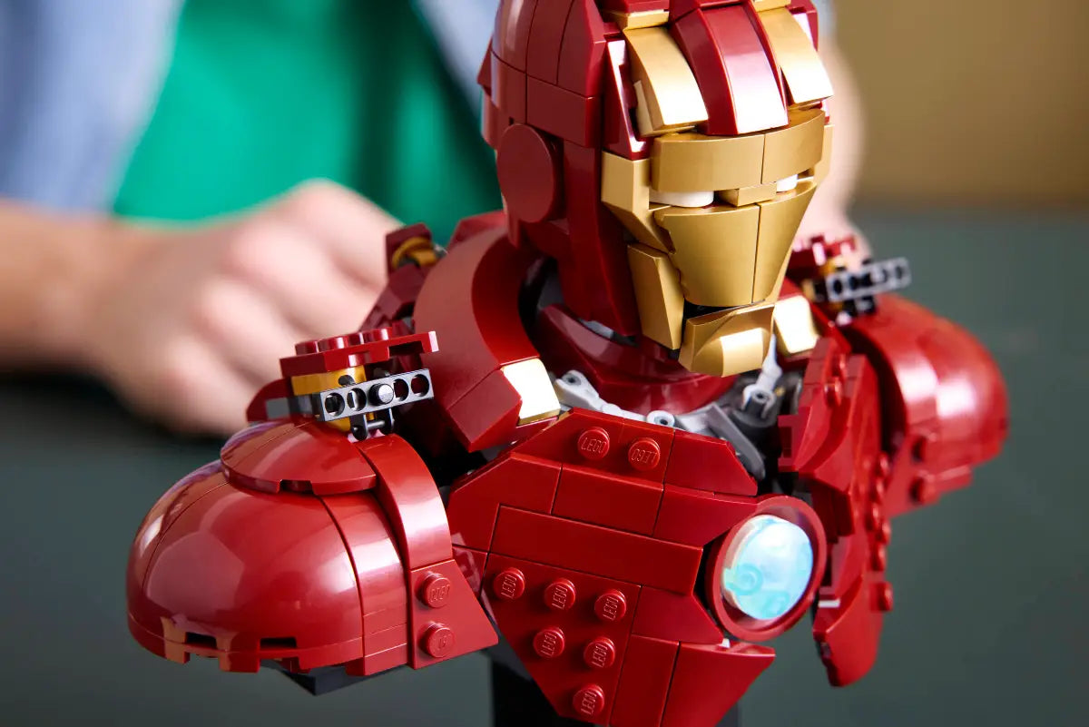 Iron Man MK4 Büste (76327)