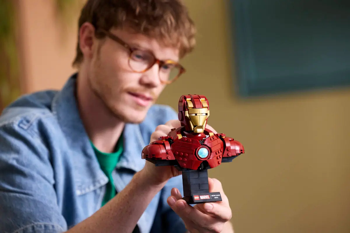 Iron Man MK4 Büste (76327)