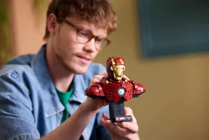 Iron Man MK4 Büste (76327)