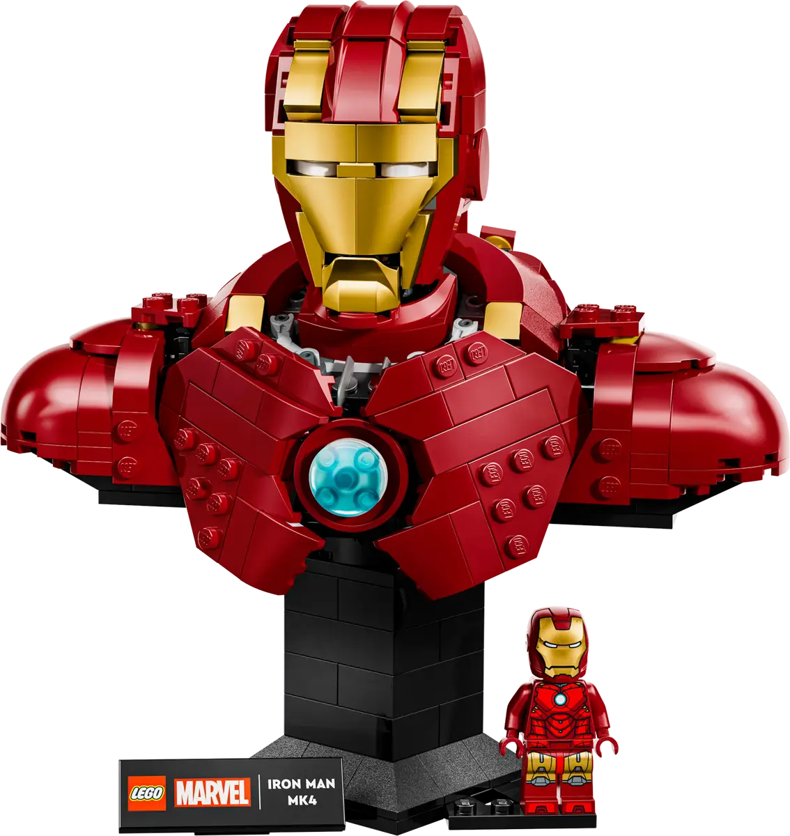Iron Man MK4 Büste (76327)