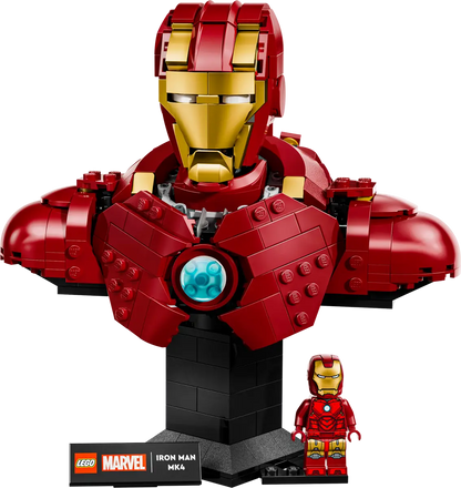 Iron Man MK4 Büste (76327)