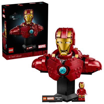 Iron Man MK4 Büste (76327)