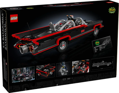 Batman, das klassische Batmobil der TV-Serie (76328)