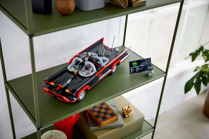 Batman, das klassische Batmobil der TV-Serie (76328)