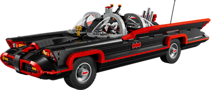 Batman, das klassische Batmobil der TV-Serie (76328)