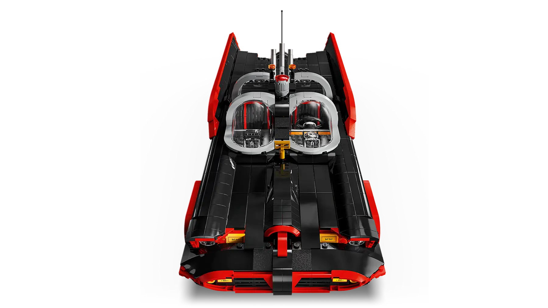 Batman, das klassische Batmobil der TV-Serie (76328)