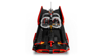 Batman, das klassische Batmobil der TV-Serie (76328)