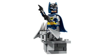 Batman, das klassische Batmobil der TV-Serie (76328)