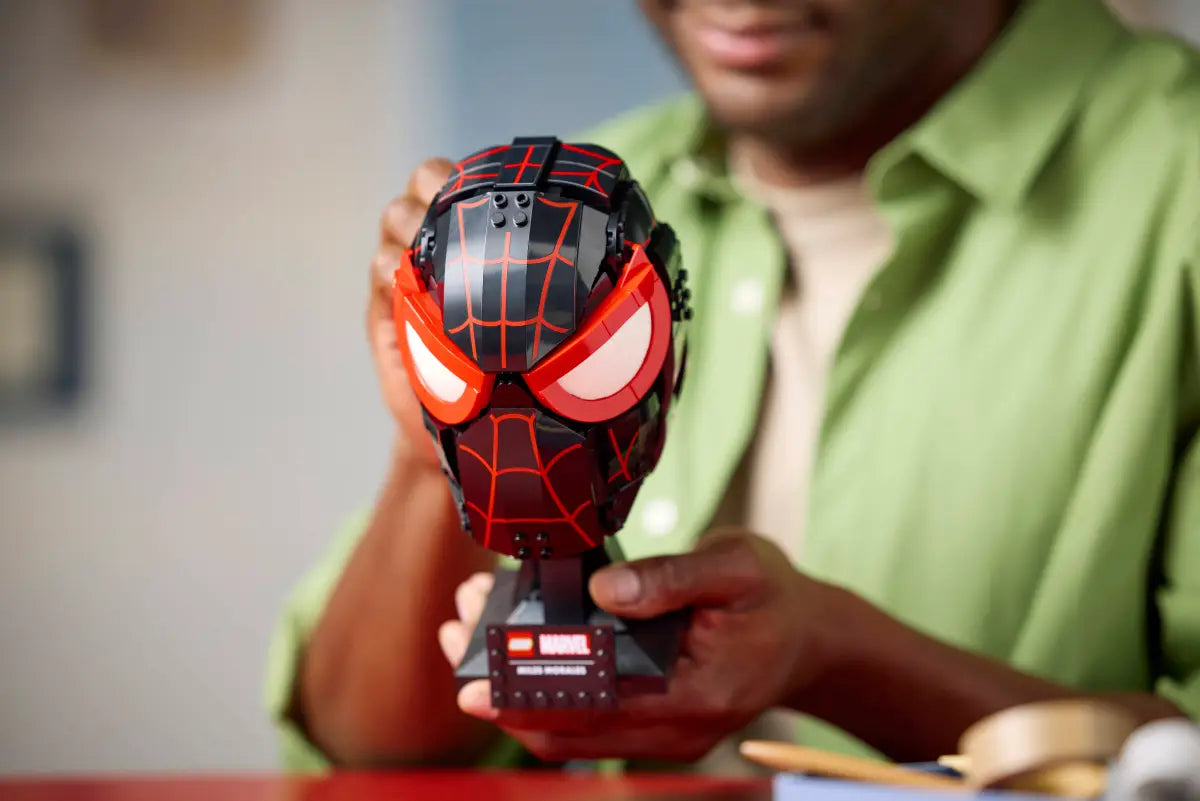 Masque de Miles Morales (76329)