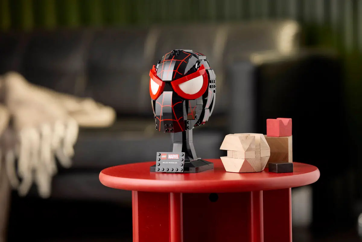 Masque de Miles Morales (76329)