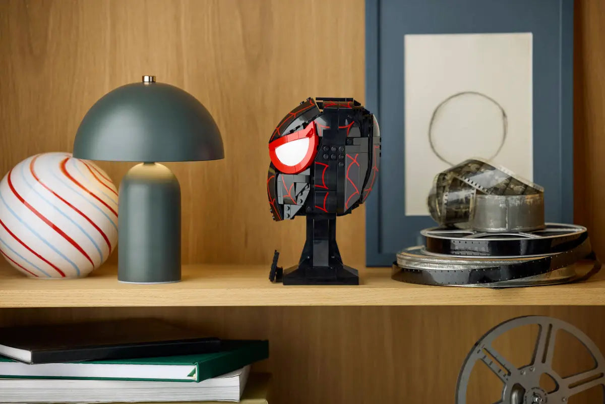 Masque de Miles Morales (76329)