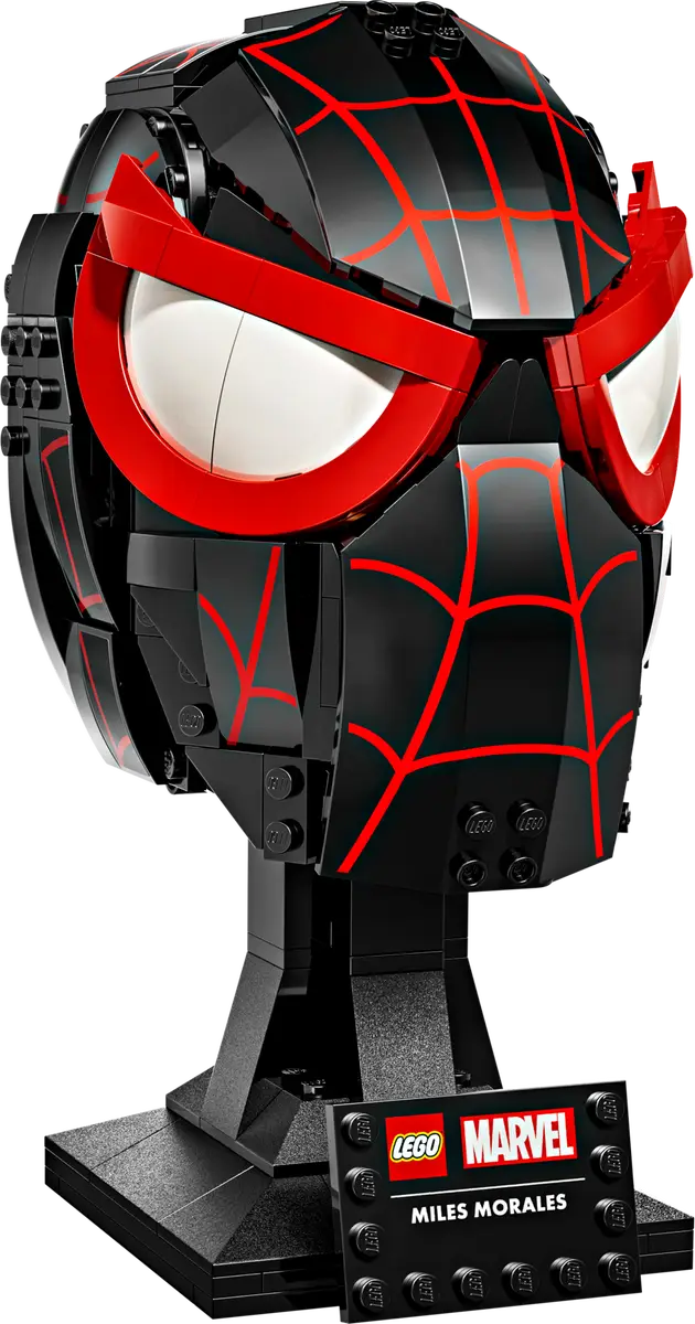 Masque de Miles Morales (76329)