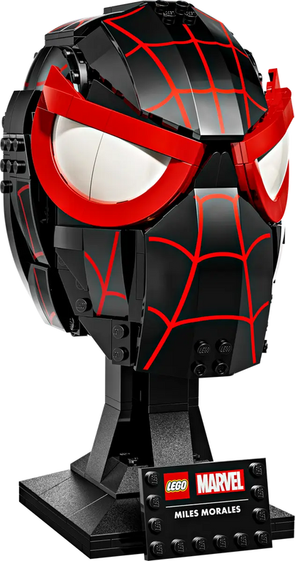 Masque de Miles Morales (76329)