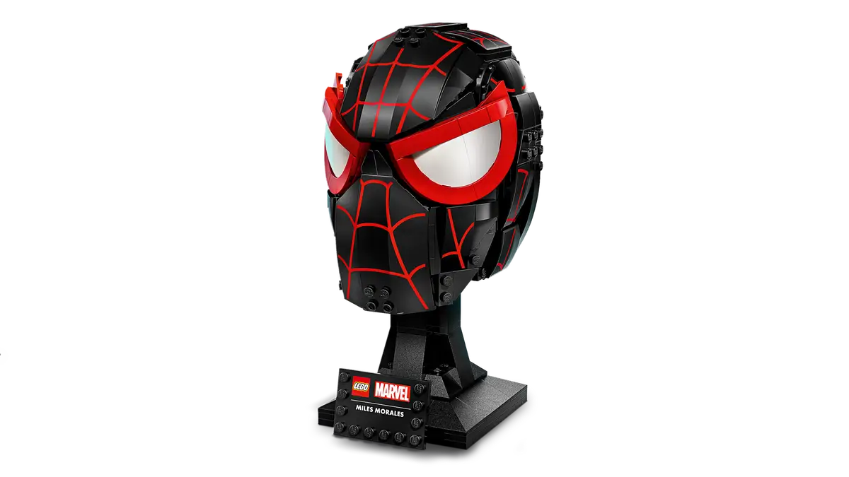 Masque de Miles Morales (76329)