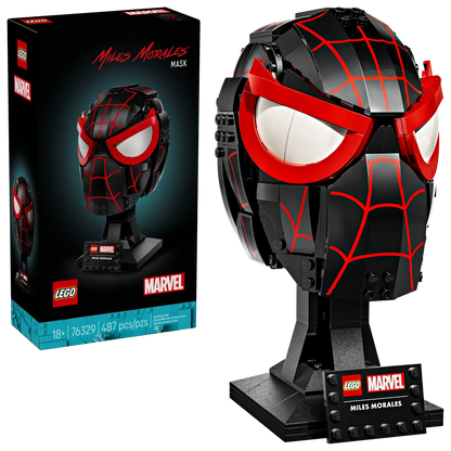 Masque de Miles Morales (76329)