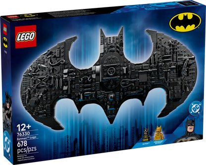 Batman – Logo Batman (76330) Jeu de construction