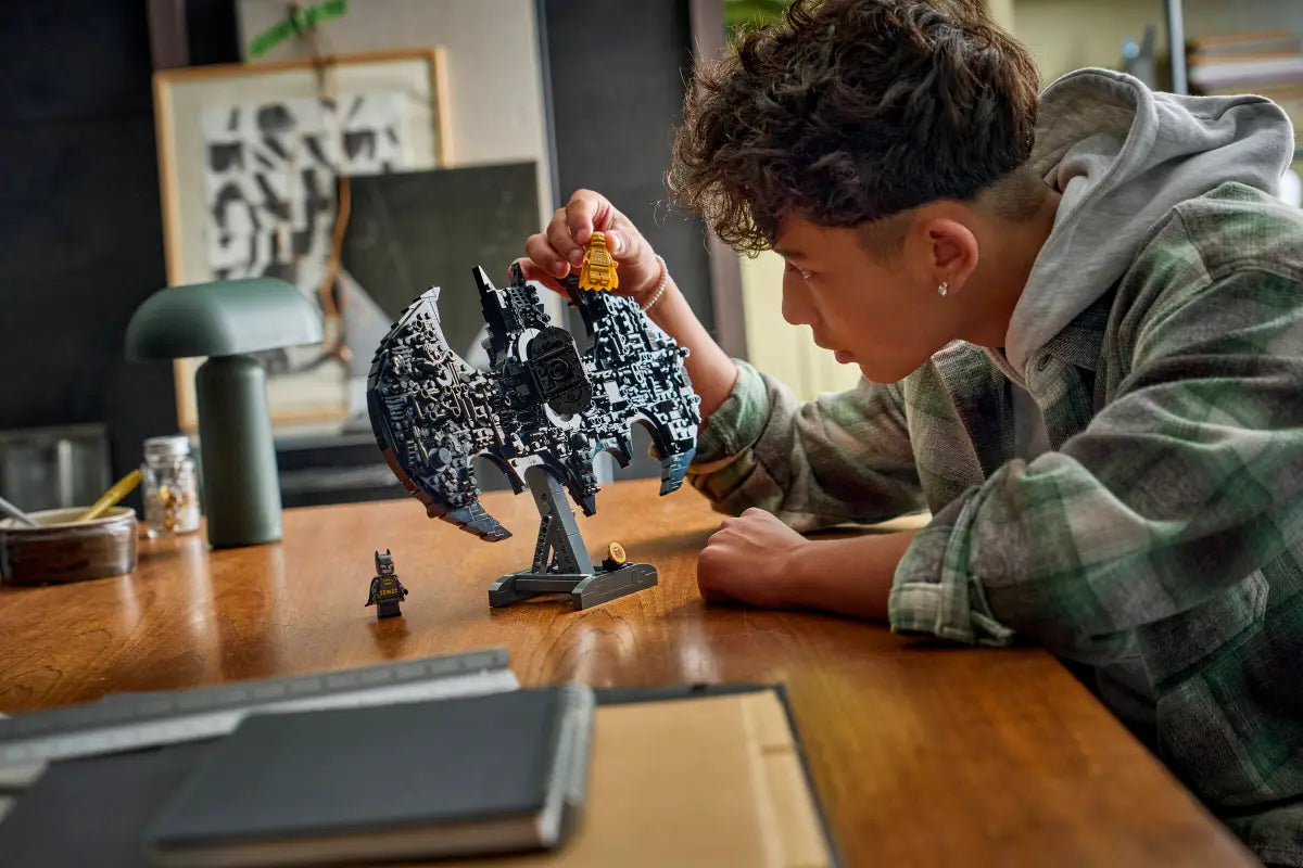 Batman – Logo Batman (76330) Jeu de construction