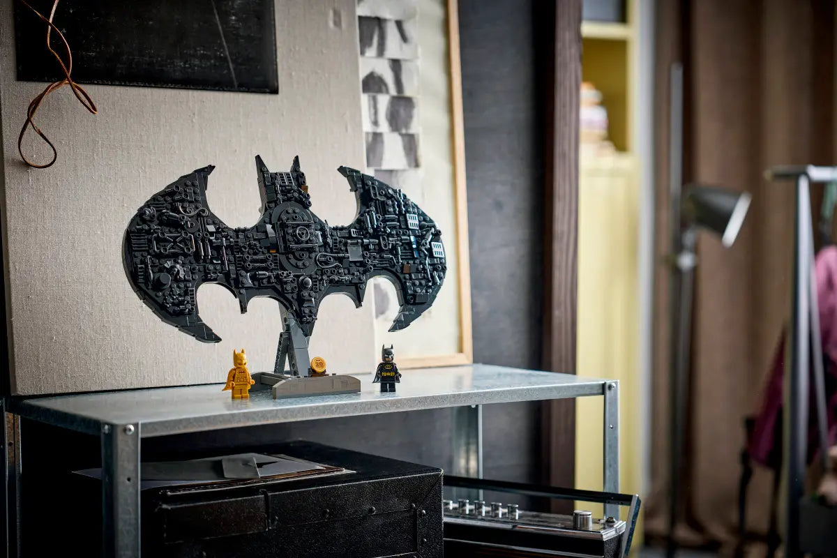 Batman – Logo Batman (76330) Jeu de construction