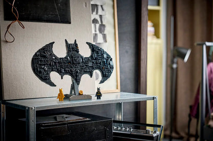 Batman – Logo Batman (76330) Jeu de construction