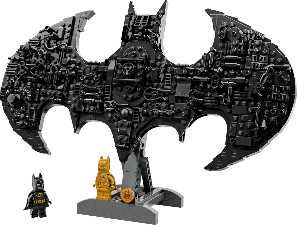 Batman – Logo Batman (76330) Jeu de construction