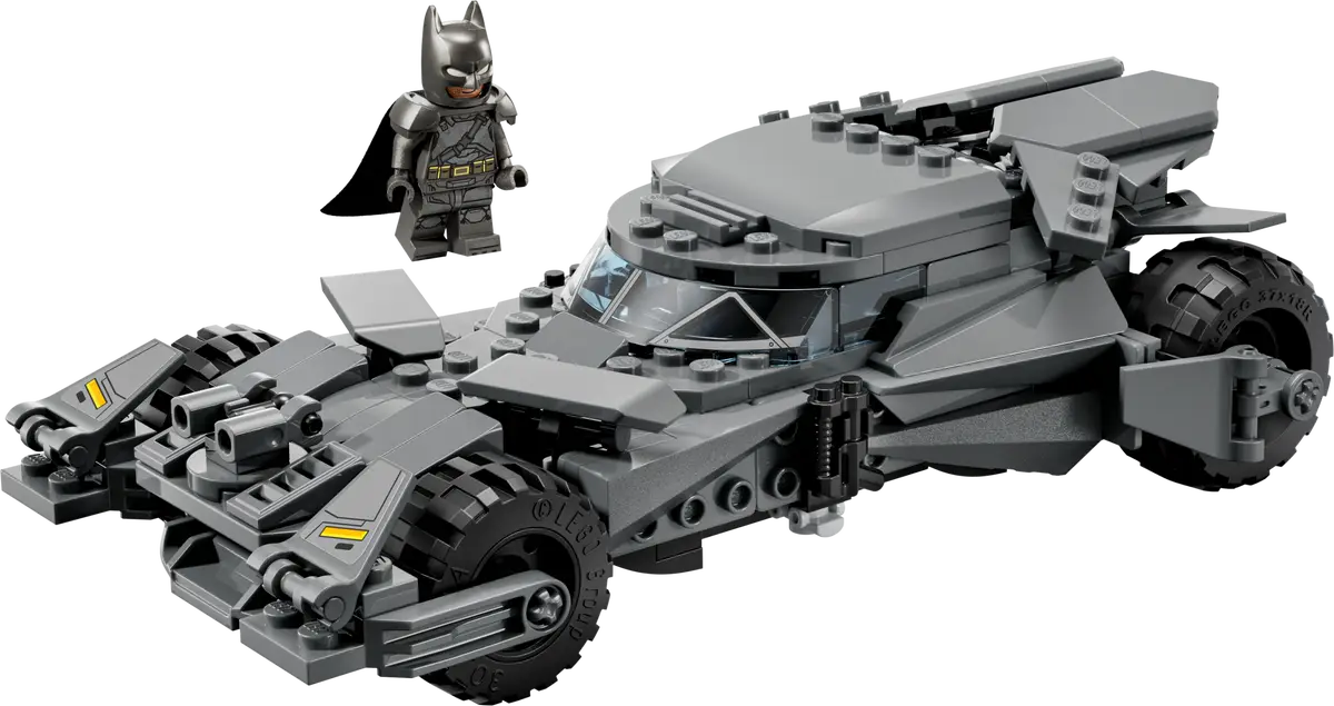 Batman vs. Superman Batmobil (76331)