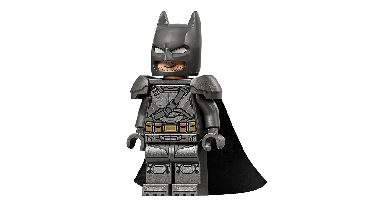Batman vs. Superman Batmobil (76331)