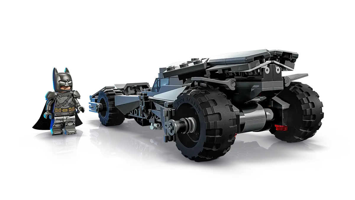 Batman vs. Superman Batmobil (76331)
