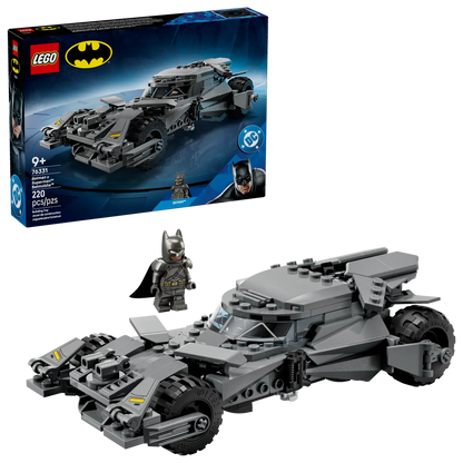 Batman vs. Superman Batmobil (76331)