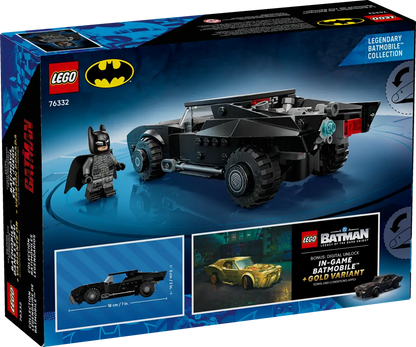 Batman – La Batmobile Batman (76332)
