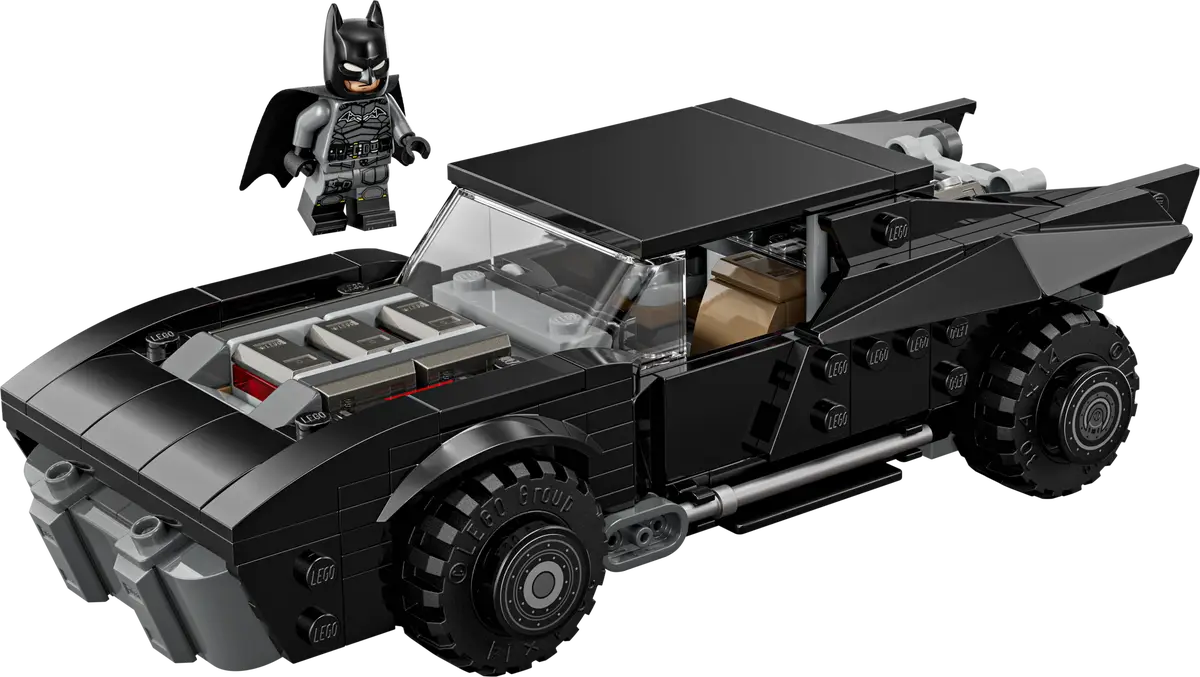 Batman – La Batmobile Batman (76332)