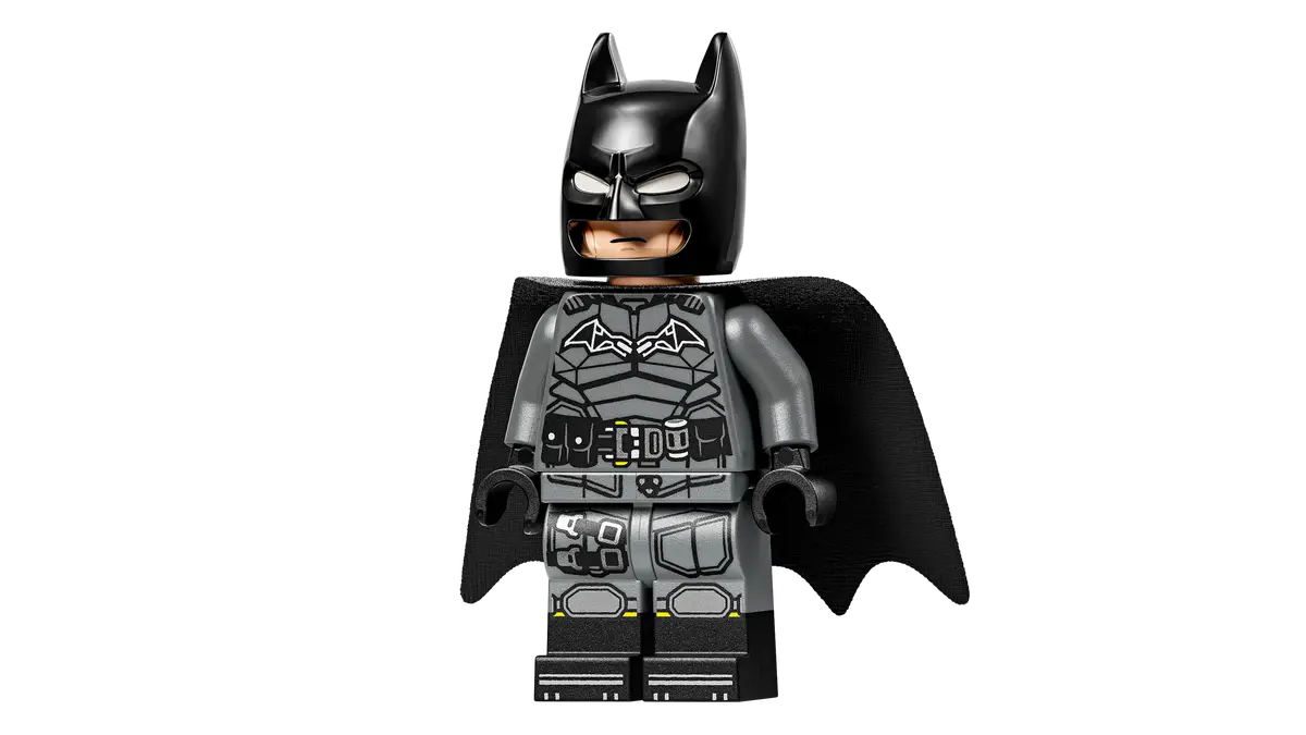 Batman – La Batmobile Batman (76332)