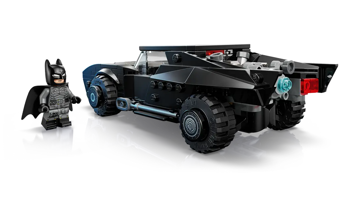 Batman – La Batmobile Batman (76332)