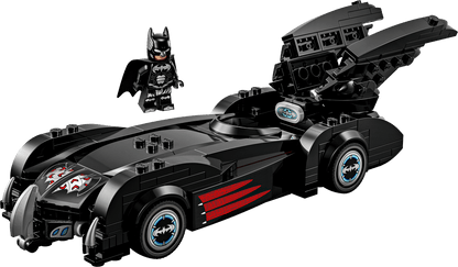 Batman & Robin Batmobil (76333)