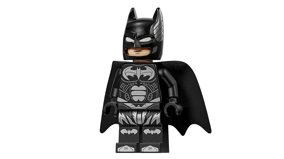 Batman & Robin Batmobil (76333)