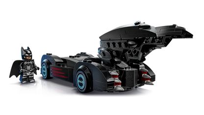 Batman & Robin Batmobil (76333)