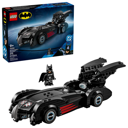Batman & Robin Batmobil (76333)