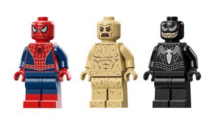 Epischer Kampf Spider-Man vs. Sandman (76334)