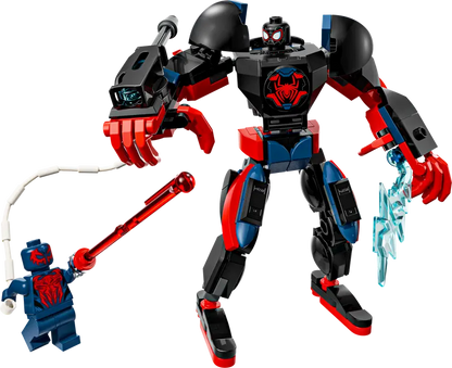 Miles Morales Mech vs. Spider-Man 2099 (76337)