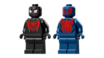 Miles Morales Mech vs. Spider-Man 2099 (76337)