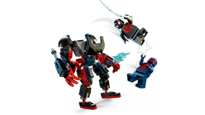 Miles Morales Mech vs. Spider-Man 2099 (76337)