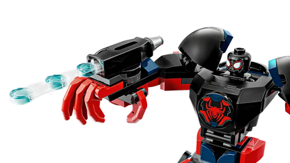 Miles Morales Mech vs. Spider-Man 2099 (76337)