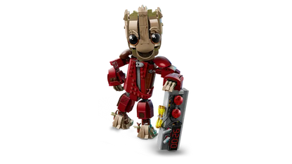 Ravager-Overall Groot (76341)
