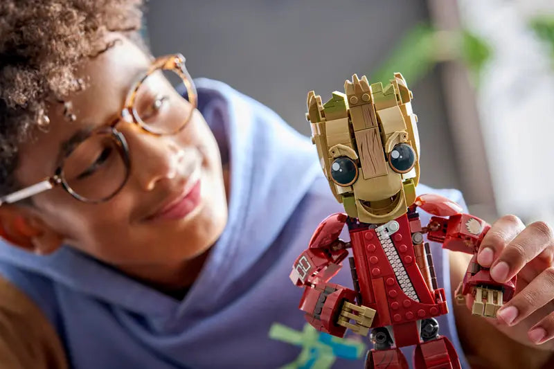 Ravager-Overall Groot (76341)
