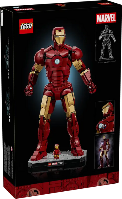 Iron Man Mark 3 Sammleredition (76344)