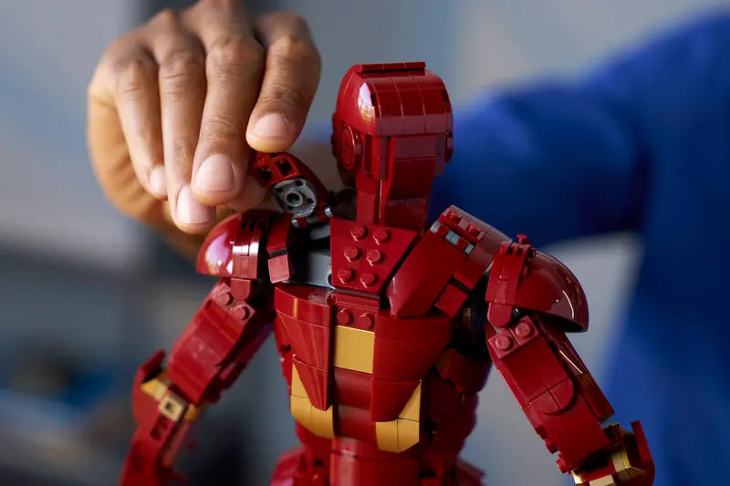 Iron Man Mark 3 Sammleredition (76344)