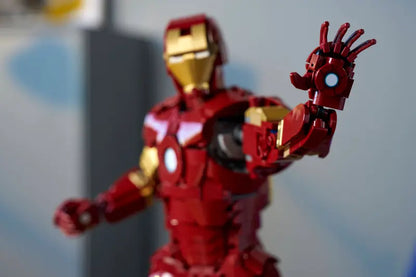 Iron Man Mark 3 Sammleredition (76344)