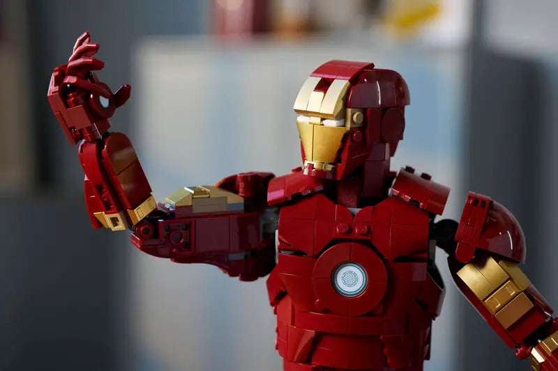 Iron Man Mark 3 Sammleredition (76344)