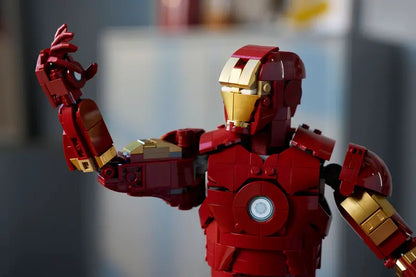 Iron Man Mark 3 Sammleredition (76344)